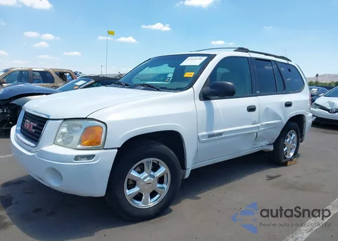 2003 GMC Envoy z USA, uszkodzony, nr VIN 1GKDS13S232321453